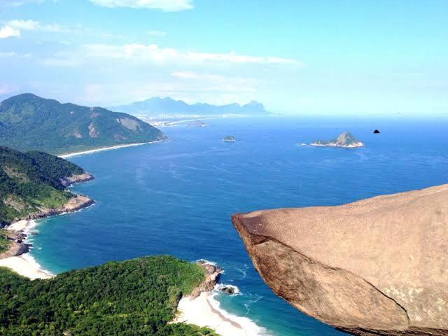 Espaço Mangue e Mar Rio de Janeiro Exterior foto